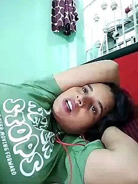 Snapshot of JHILMIL chatting on 11, 9, 2025 JHILMIL online show from 11, 9, 2025