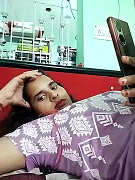 Snapshot of JHILMIL chatting on 12, 9, 2025 JHILMIL online show from 12, 9, 2025