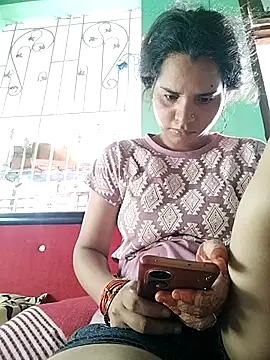 Snapshot of JHILMIL chatting on 24, 9, 2025 JHILMIL online show from 24, 9, 2025