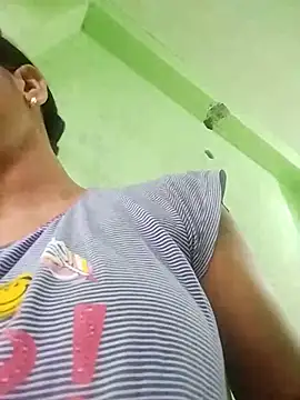 Snapshot of JHILMIL chatting on 1, 10, 2025 JHILMIL online show from 1, 10, 2025