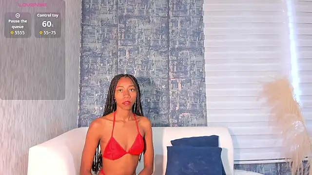 NathalyLeen online show from 20, 7, 2026