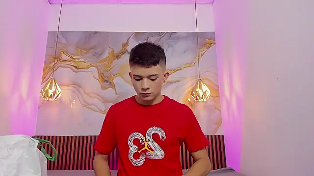 AndyFame1 online show from 21, 9, 2025