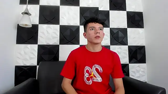 AndyFame1 online show from 16, 12, 2025