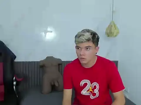 AndyFame1 online show from 13, 3, 2026