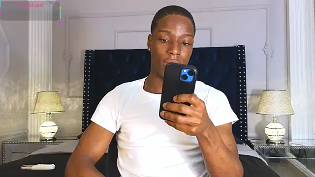 CharlesBrown  online show from 31, 3, 2026