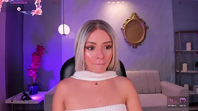 IsabellaMoreau online show from 22, 4, 2026