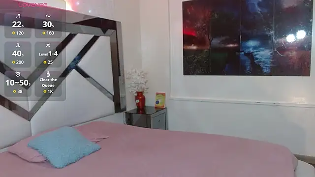 samara selene online show from 5, 2, 2026