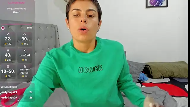 natt op online show from 24, 11, 2025