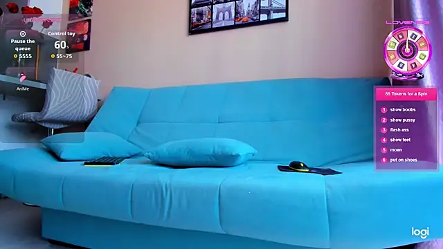 MadinaBrown online show from 27, 4, 2026