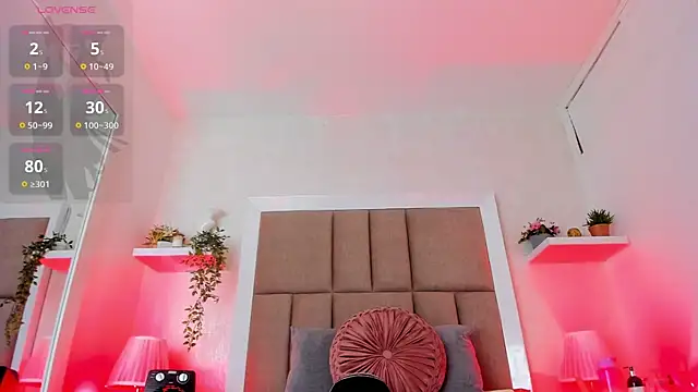 Alisson Owen online show from 17, 10, 2025