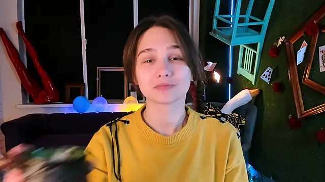 TessaMill online show from 7, 10, 2025