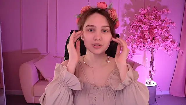 TessaMill online show from 20, 4, 2026