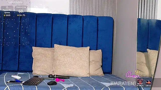 kiaratentation online show from 15, 4, 2026