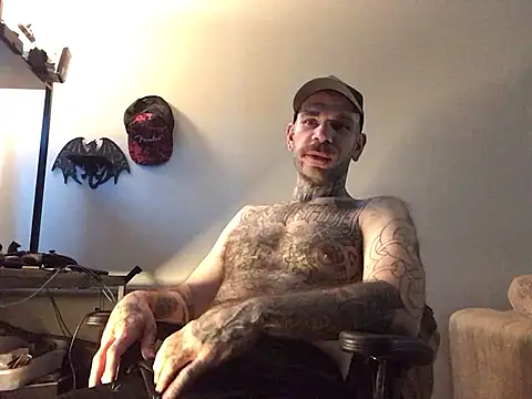 BlueCollarTattoos online show from 12, 5, 2026