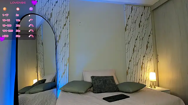 MissVioleet  online show from 16, 10, 2025