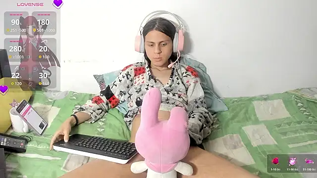 Petite-Goth online show from 4, 2, 2026