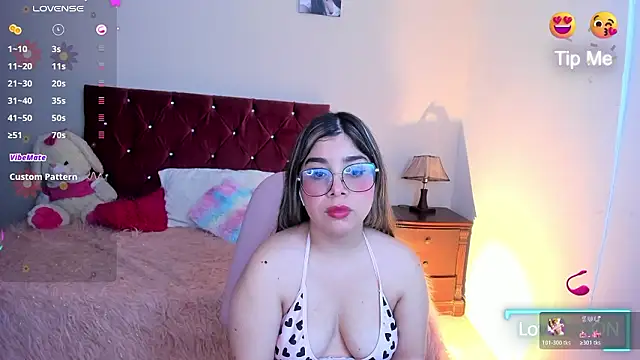 Madisson Star1 online show from 18, 2, 2026