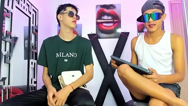 TWINKS FRIENDS online show from 18, 10, 2025