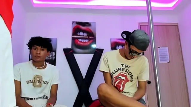 TWINKS FRIENDS online show from 24, 10, 2025