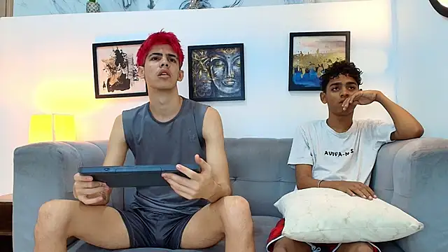 TWINKS FRIENDS online show from 14, 5, 2026
