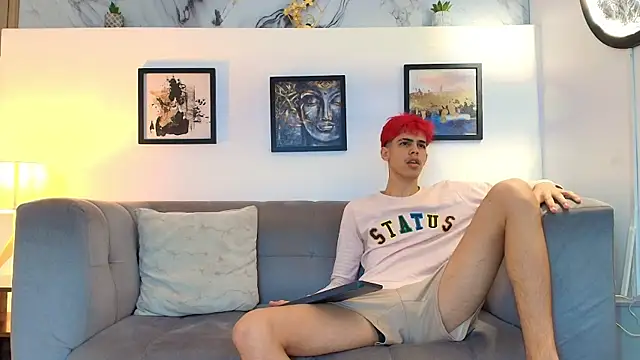 TWINKS FRIENDS online show from 21, 5, 2026