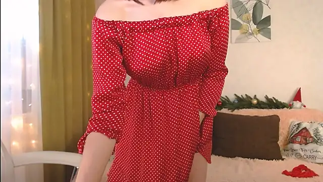 GoodGlamorGirl online show from 25, 12, 2024