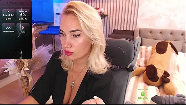 FreeBerryMILF online show from 14, 7, 2026