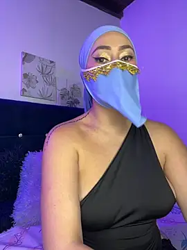 Aisha Malek online show from 7, 2, 2026