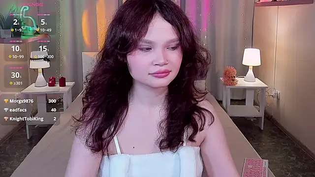 EmilyChaves online show from 9, 6, 2026