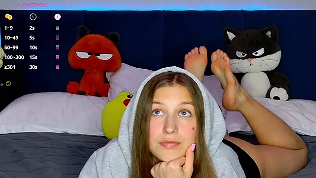 MissEmilyMiller online show from 23, 4, 2026