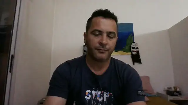 geryrebe7 online show from 23, 11, 2025