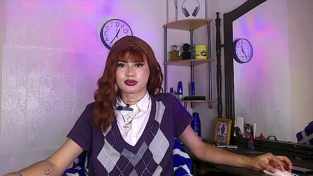 SHARLOTH trans online show from 21, 5, 2026