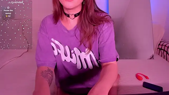 Lil Foxy9 online show from 26, 3, 2026