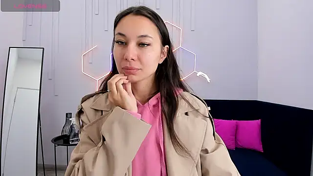 Kat  cat online show from 22, 9, 2025