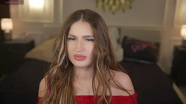 Goldie Flame online show from 23, 4, 2026