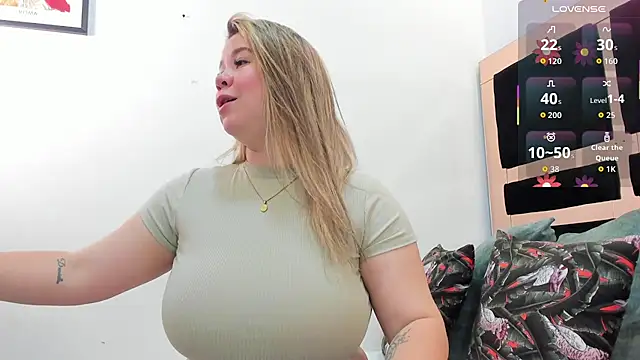 katherinn gomezz online show from 24, 4, 2026