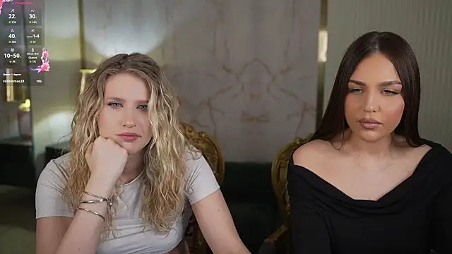 Scarlett Sweet054 online show from 9, 4, 2026