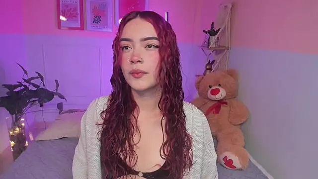 Camila Rivers online show from 2, 12, 2025