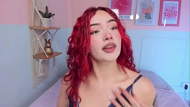 Camila Rivers online show from 18, 2, 2026