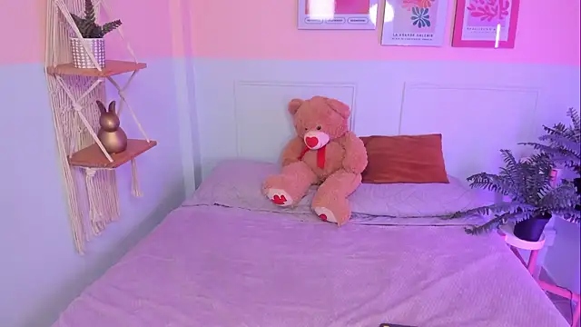 Camila Rivers online show from 3, 3, 2026