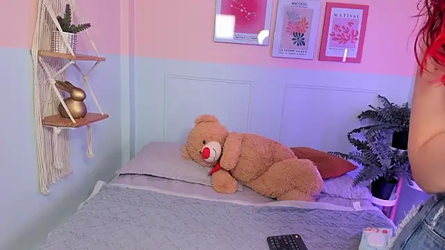 Camila Rivers online show from 22, 3, 2026