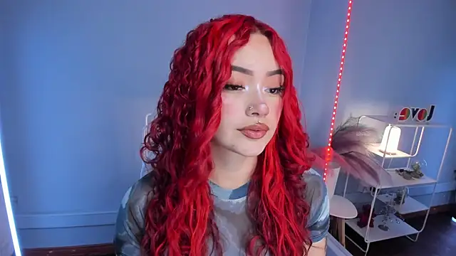 Camila Rivers online show from 18, 4, 2026