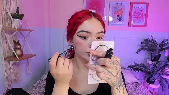 Camila Rivers online show from 19, 4, 2026