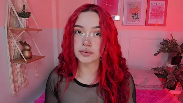 Camila Rivers online show from 27, 4, 2026