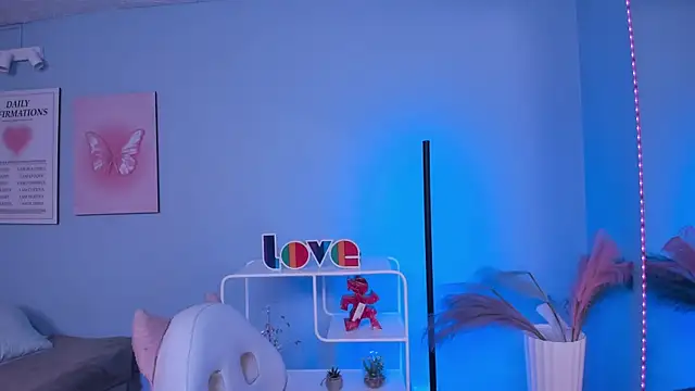 Camila Rivers online show from 22, 7, 2026