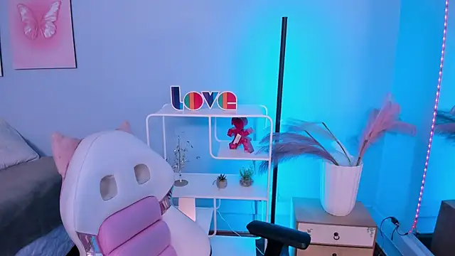 Camila Rivers online show from 23, 7, 2026