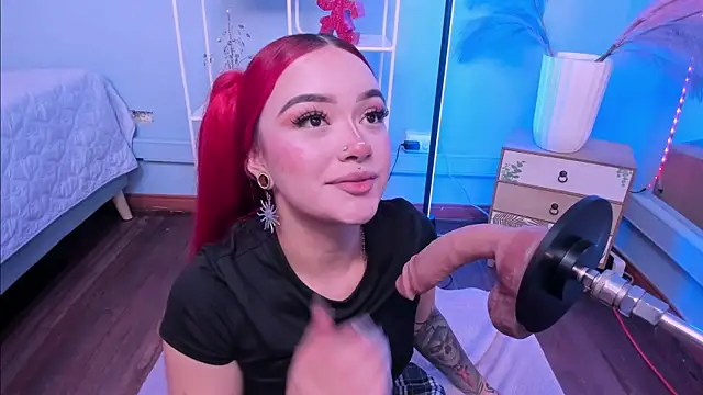 Camila Rivers online show from 28, 7, 2026