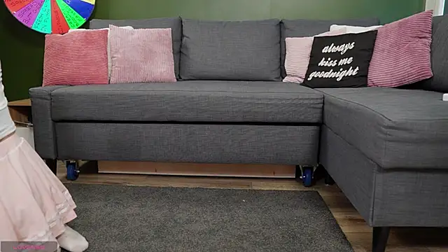 Eveline Beauty Kitty online show from 25, 4, 2026