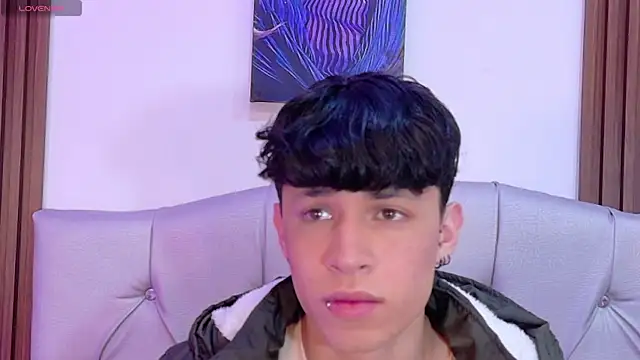 Axel  Evans online show from 20, 4, 2026