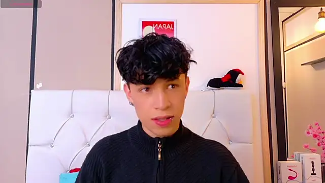 Axel  Evans online show from 25, 4, 2026